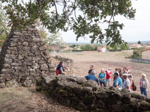 Journées du patrimoine 2019 • Visite des cabanes de pierres sèches